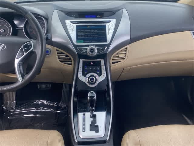 Thumbnail: 2012 Hyundai Elantra - 18