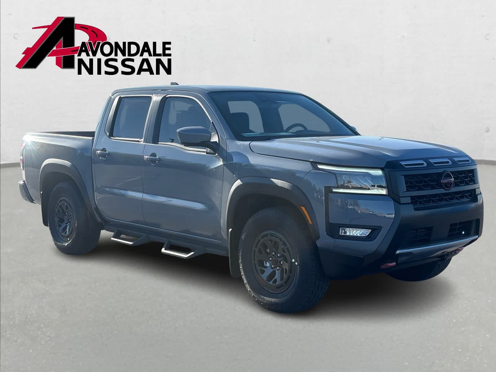 Thumbnail: 2026 Nissan Frontier - 9