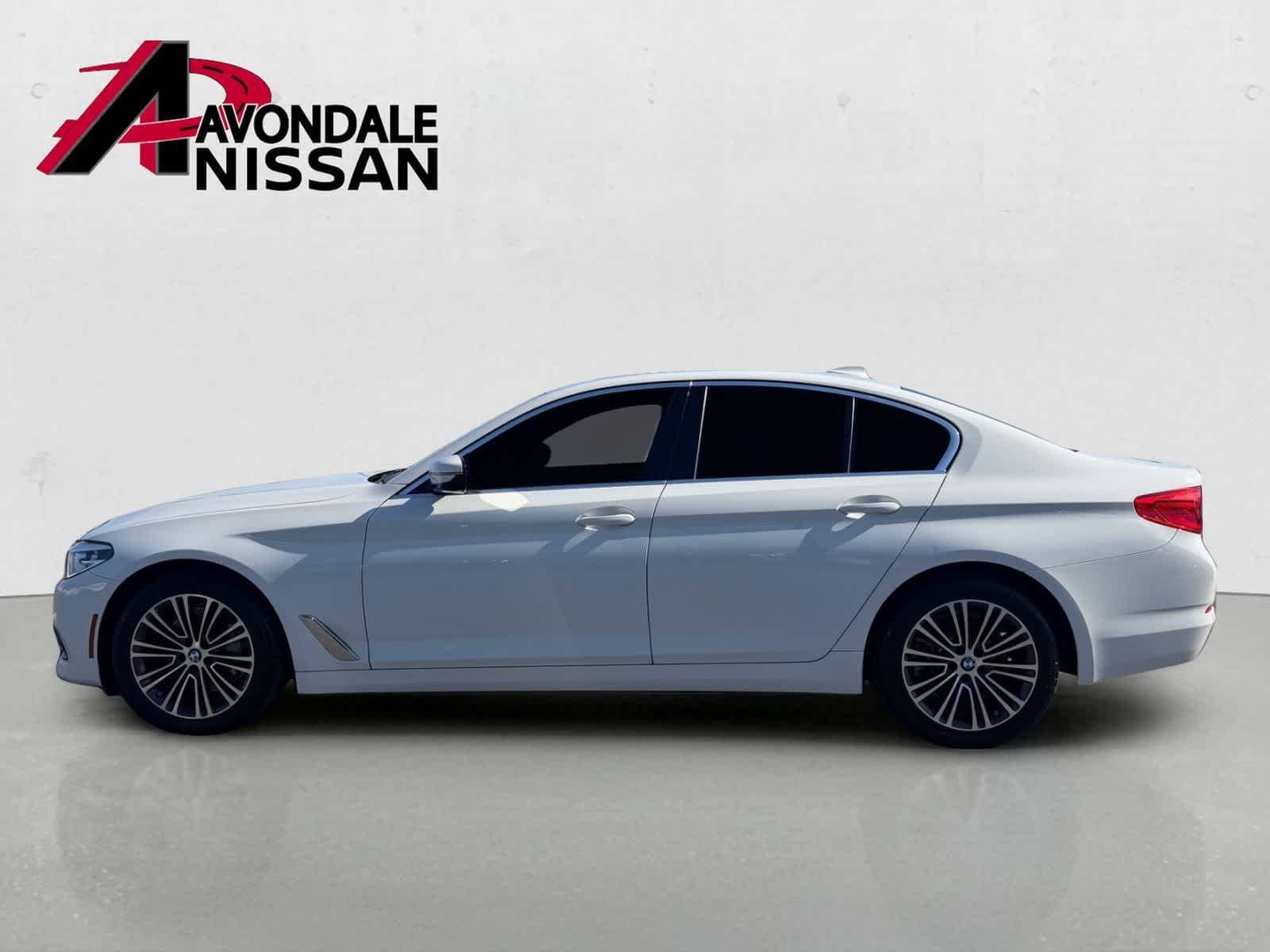 Thumbnail: 2020 BMW 5 Series - 2