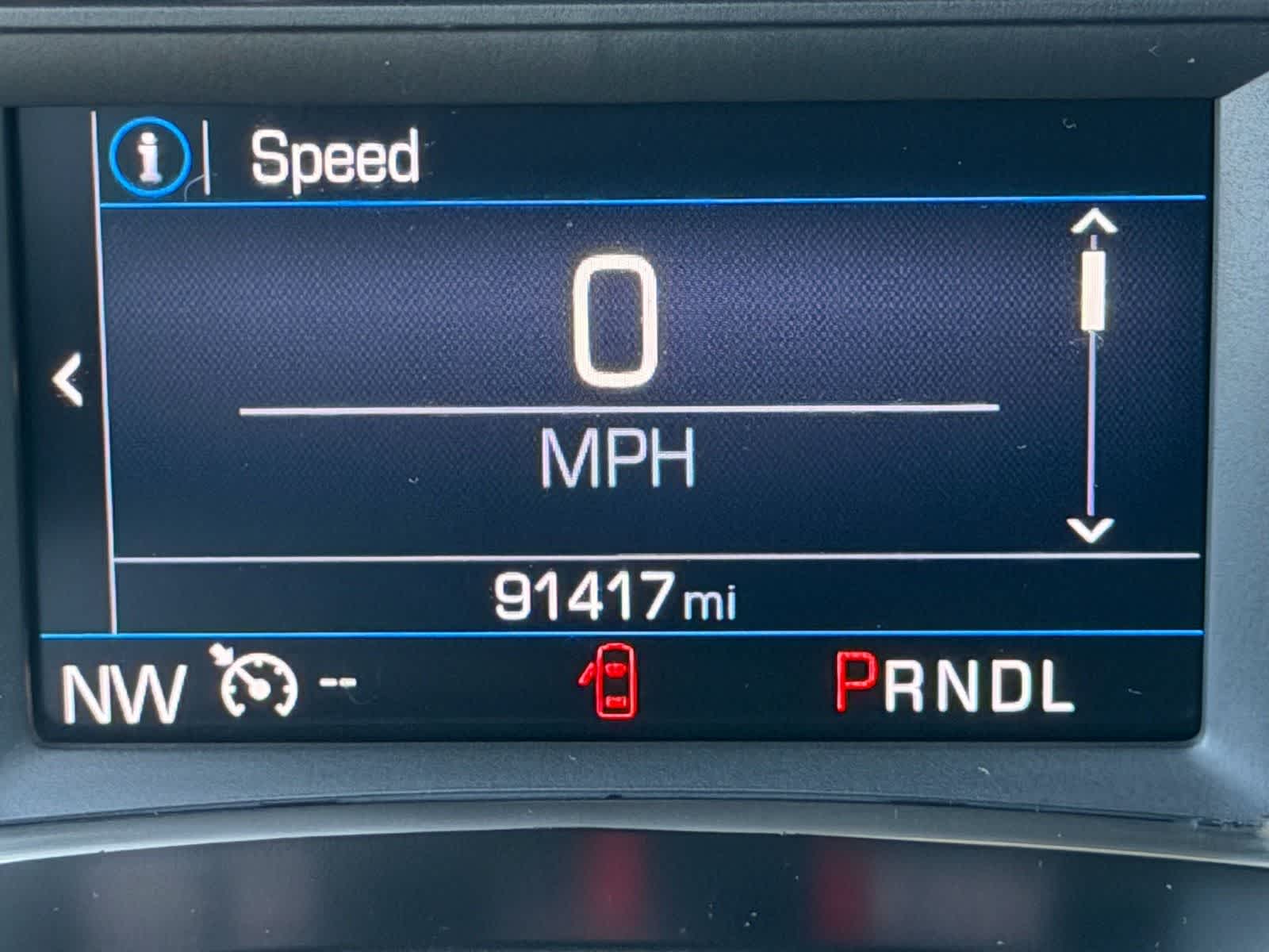 Thumbnail: 2022 Chevrolet Equinox - 34