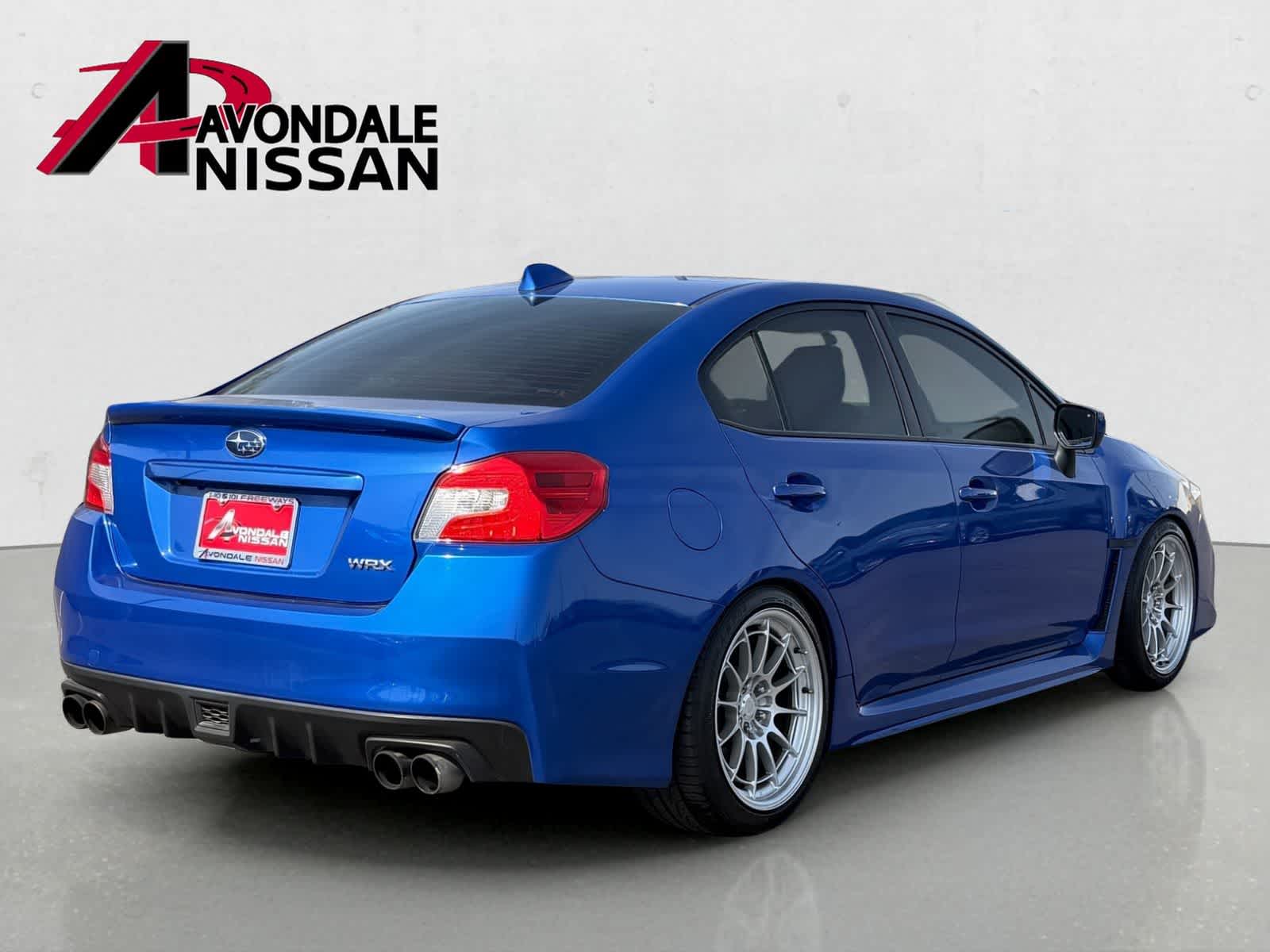 Thumbnail: 2019 Subaru WRX - 5