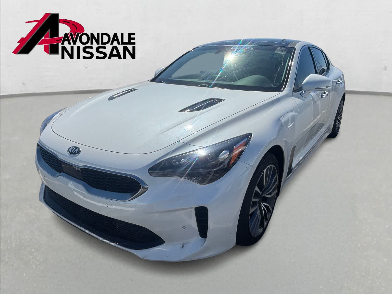 Thumbnail: 2019 Kia Stinger - 2