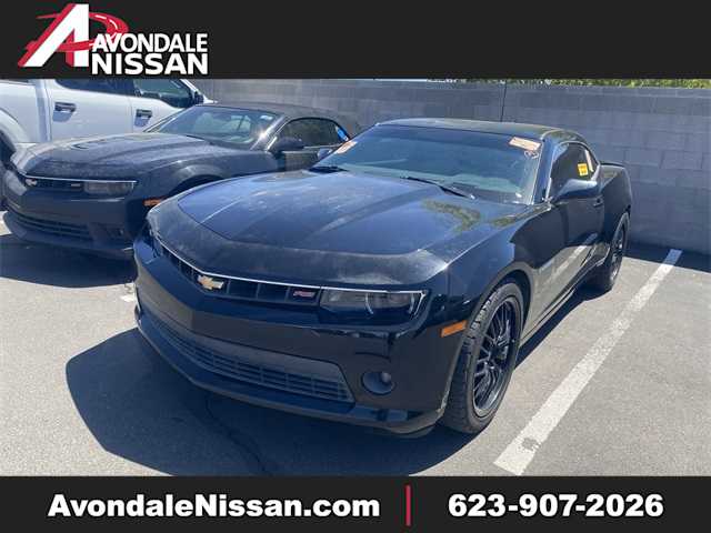 Thumbnail: 2015 Chevrolet Camaro - 1