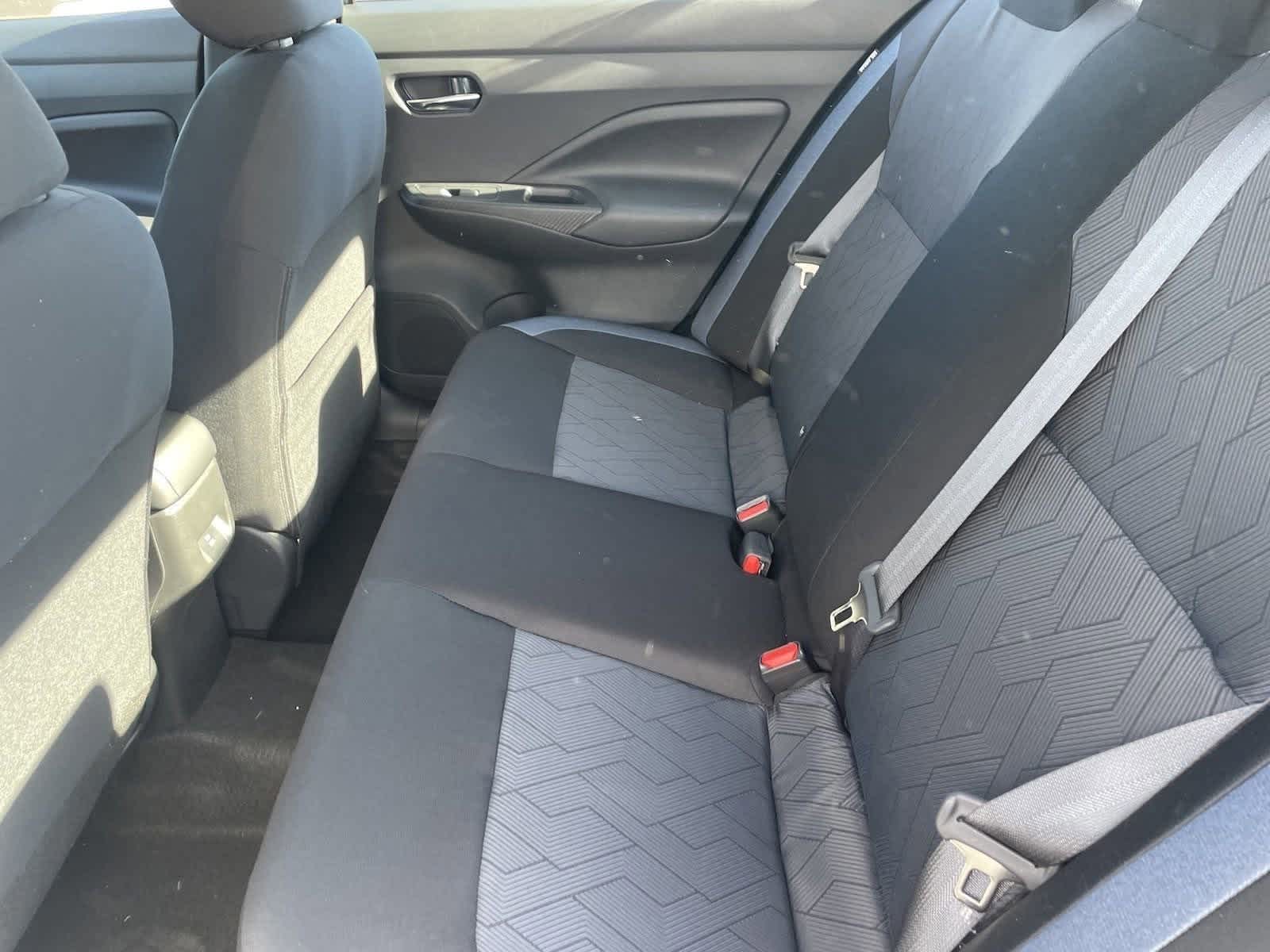 Thumbnail: 2025 Nissan Versa - 15