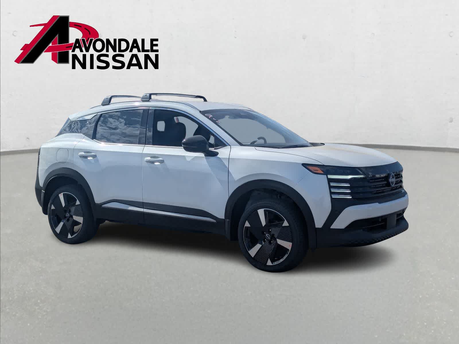 Thumbnail: 2026 Nissan Kicks - 8