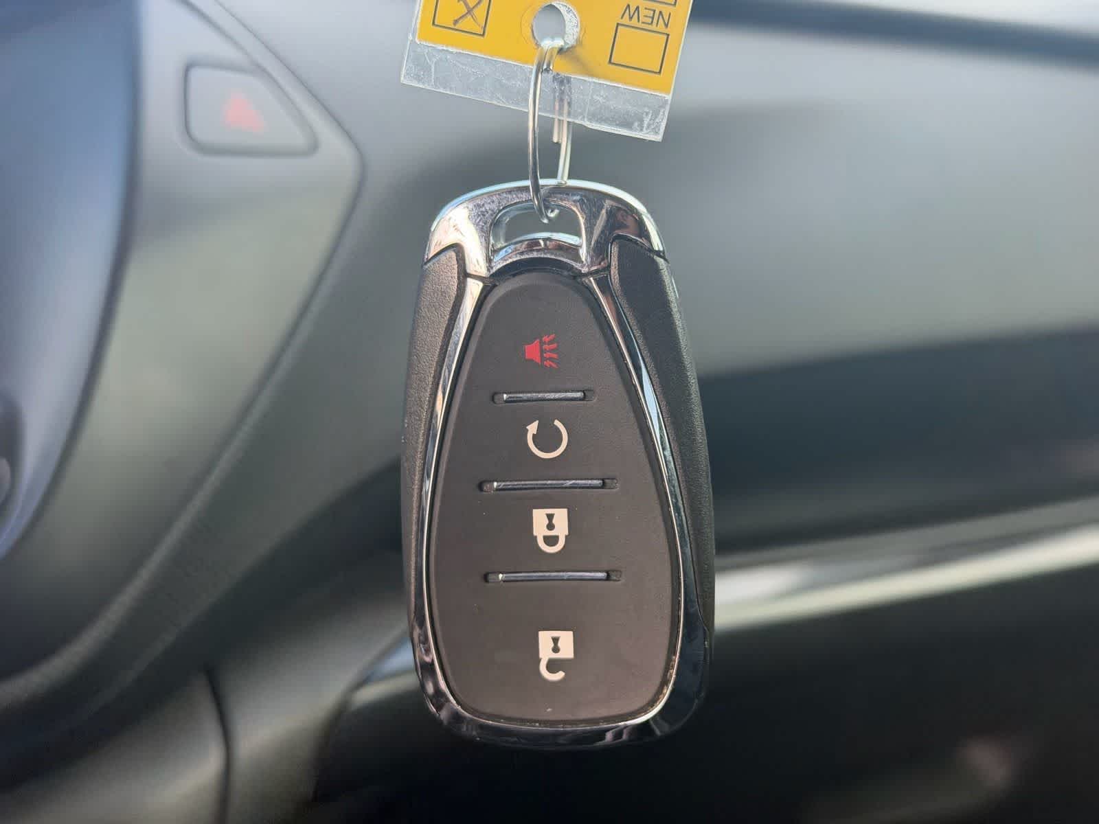 Thumbnail: 2023 Chevrolet TrailBlazer - 29