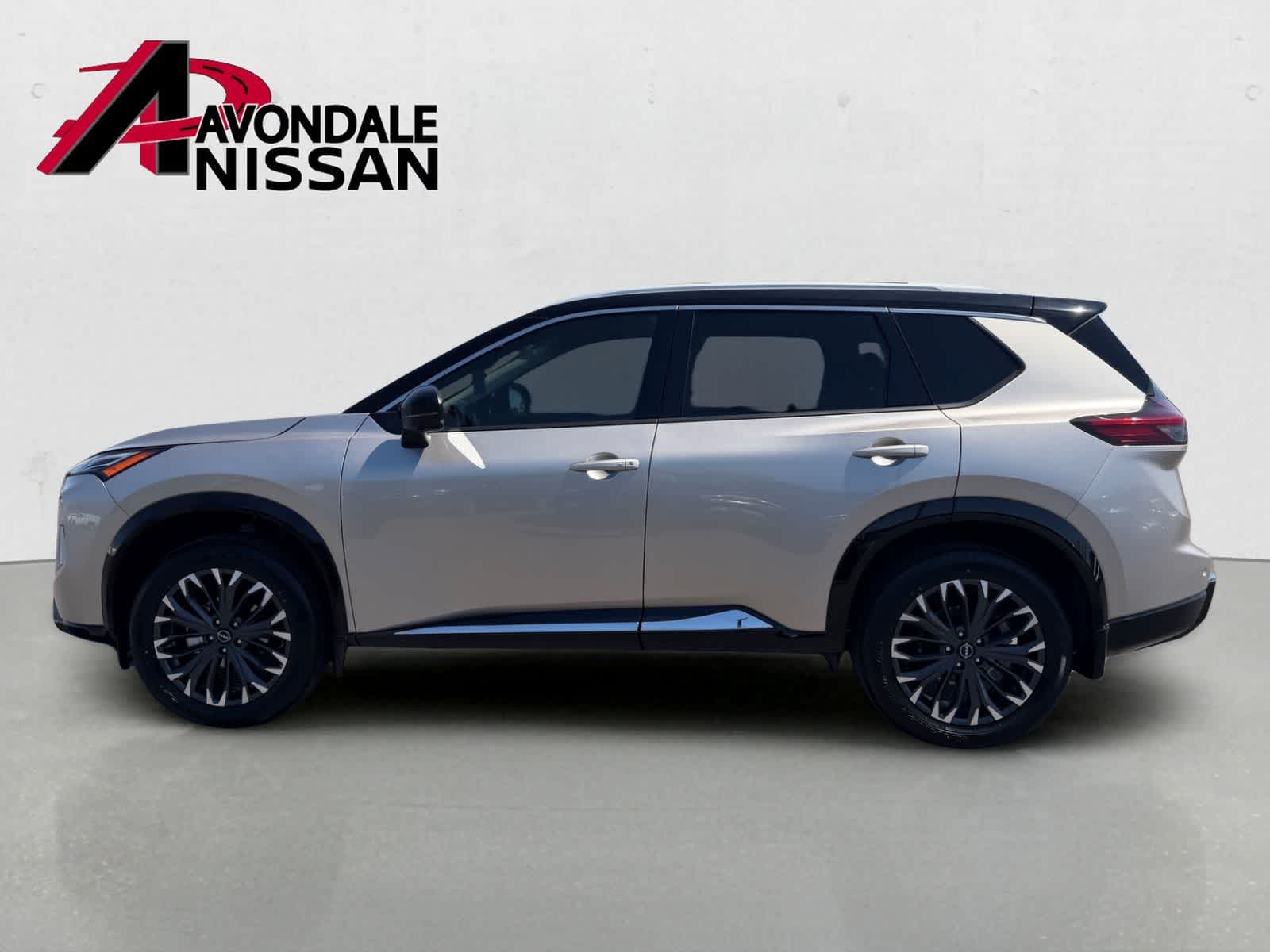 Thumbnail: 2026 Nissan Rogue - 3