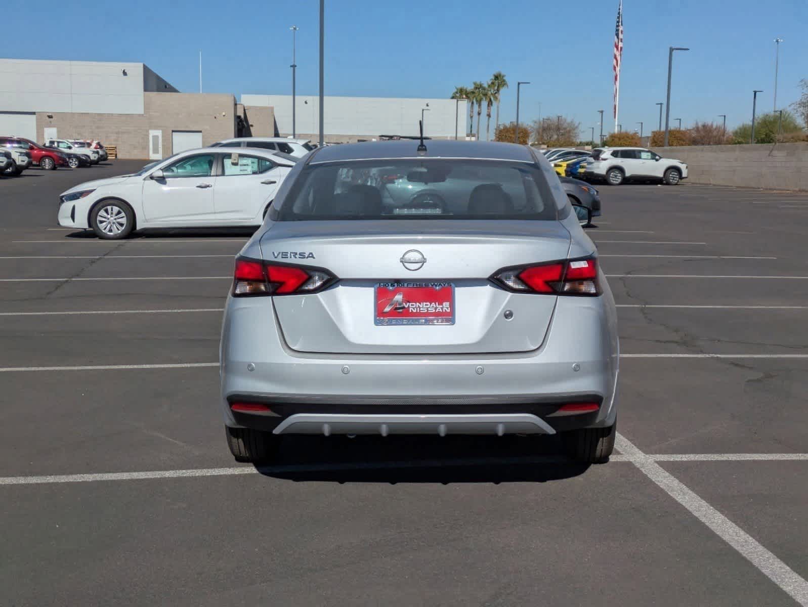 Thumbnail: 2025 Nissan Versa - 5