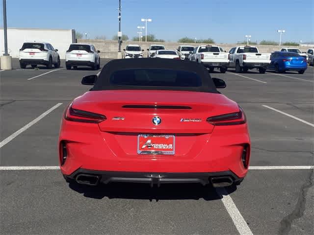 Thumbnail: 2020 BMW Z4 - 5