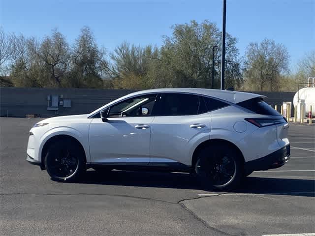 2025 Nissan Murano SV 4