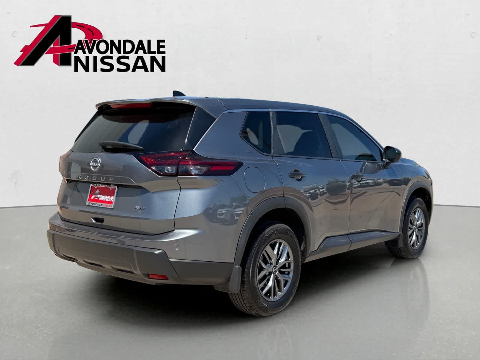 Thumbnail: 2026 Nissan Rogue - 5