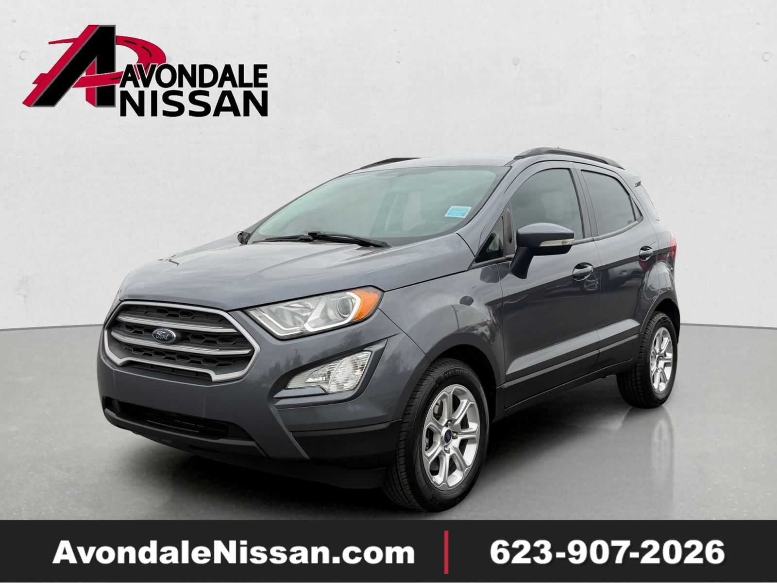 Thumbnail: 2021 Ford EcoSport - 1