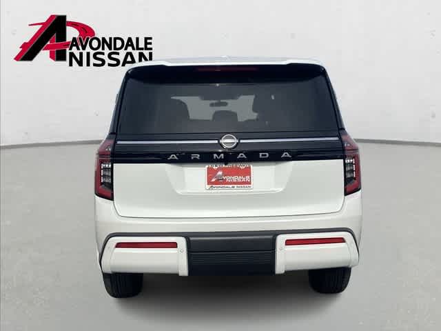 Thumbnail: 2025 Nissan Armada - 5