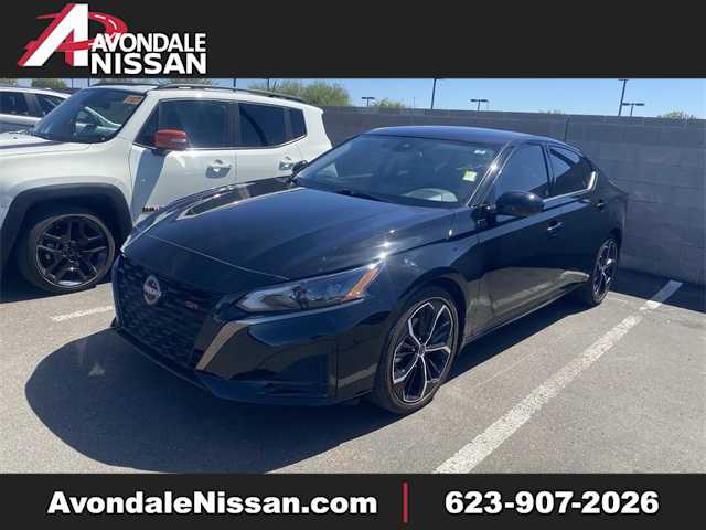 Thumbnail: 2024 Nissan Altima - 1