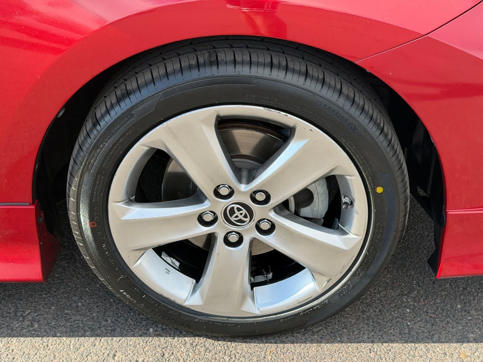 Thumbnail: 2018 Toyota Corolla iM - 7