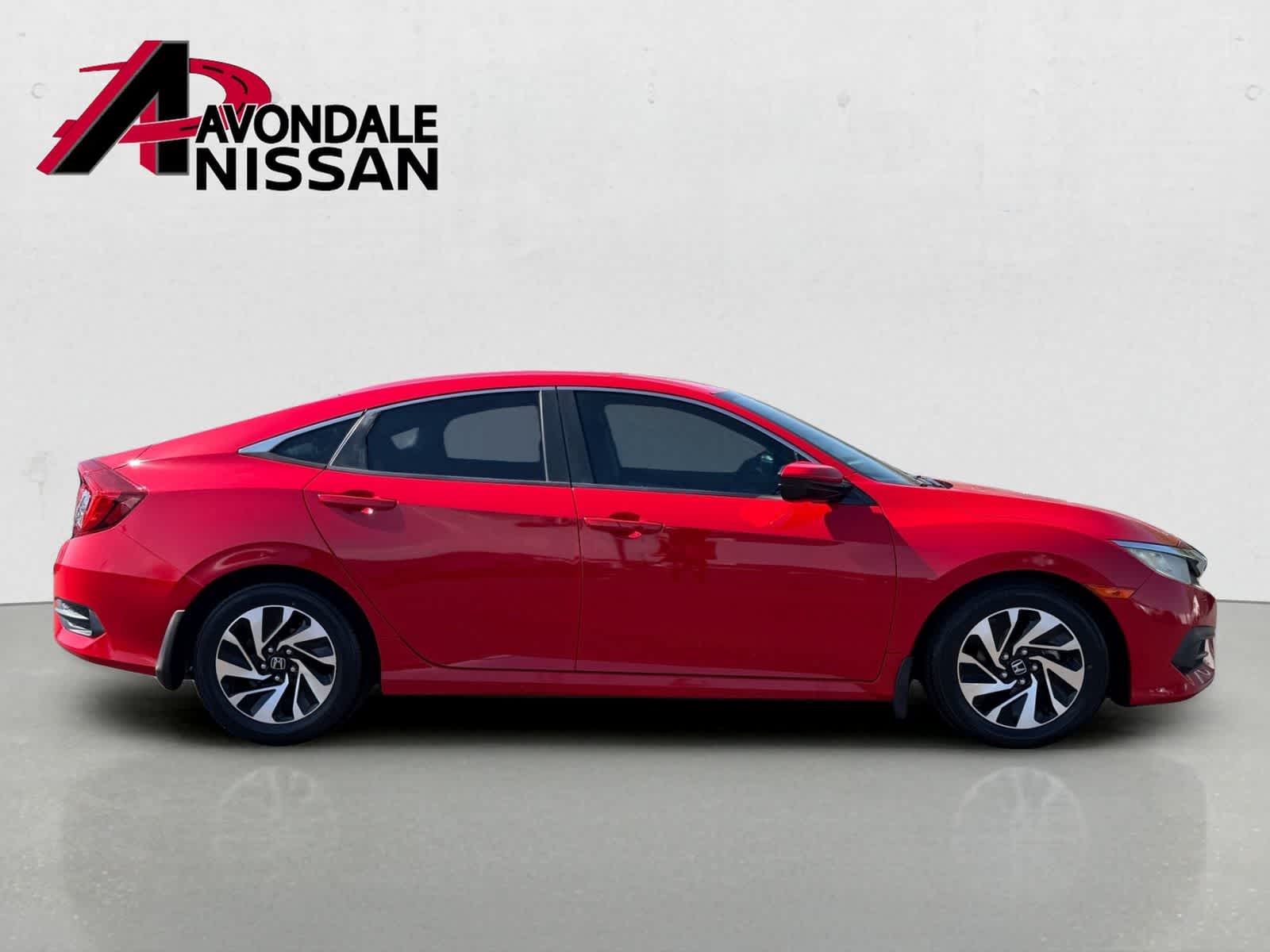 Thumbnail: 2018 Honda Civic - 7