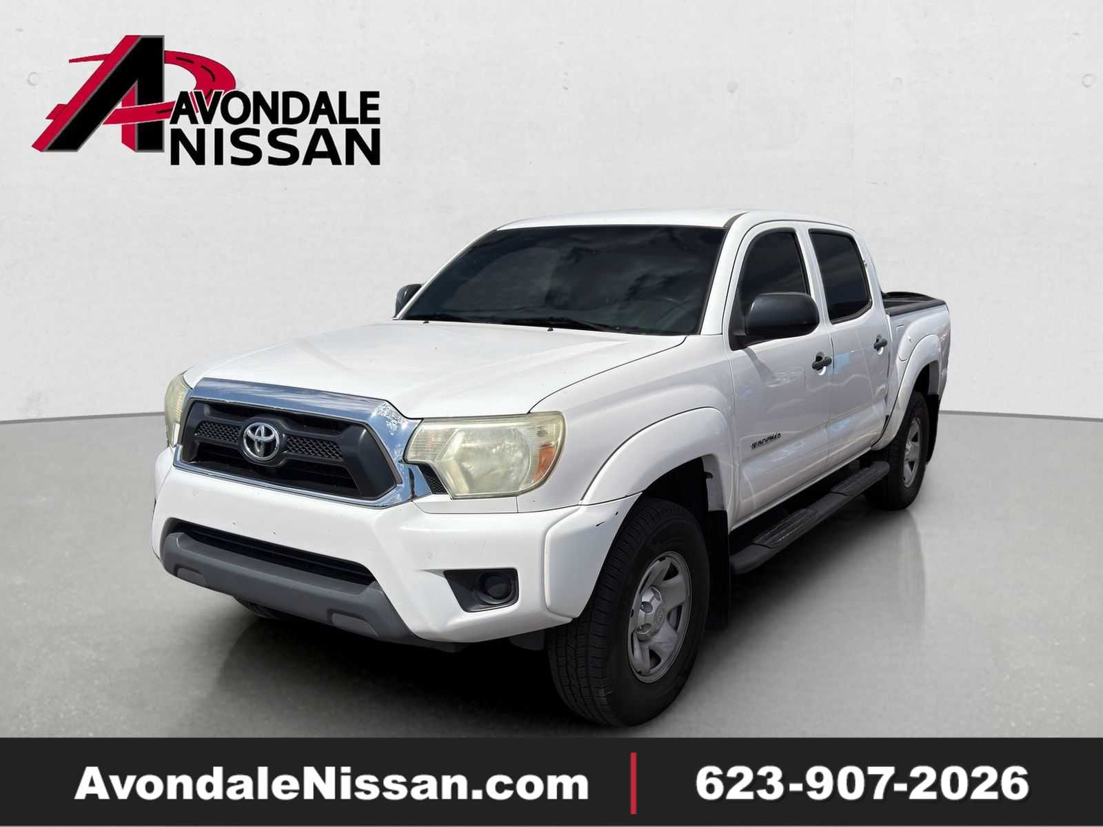 2014 Toyota Tacoma PreRunner -
                  Avondale, AZ