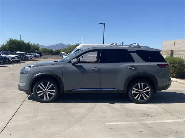 Thumbnail: 2025 Nissan Pathfinder - 3