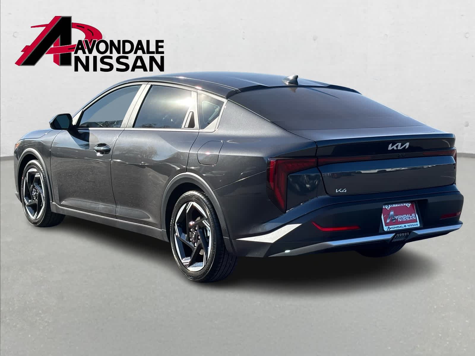 Thumbnail: 2025 Kia K4 - 3