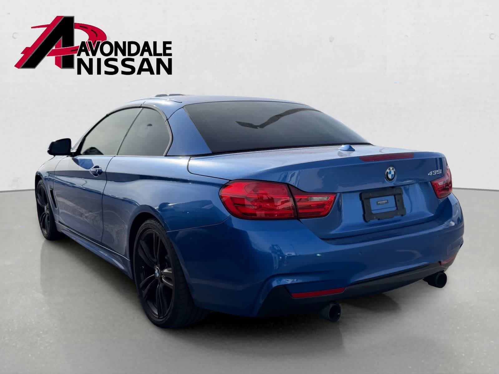 Thumbnail: 2015 BMW 4 Series - 2
