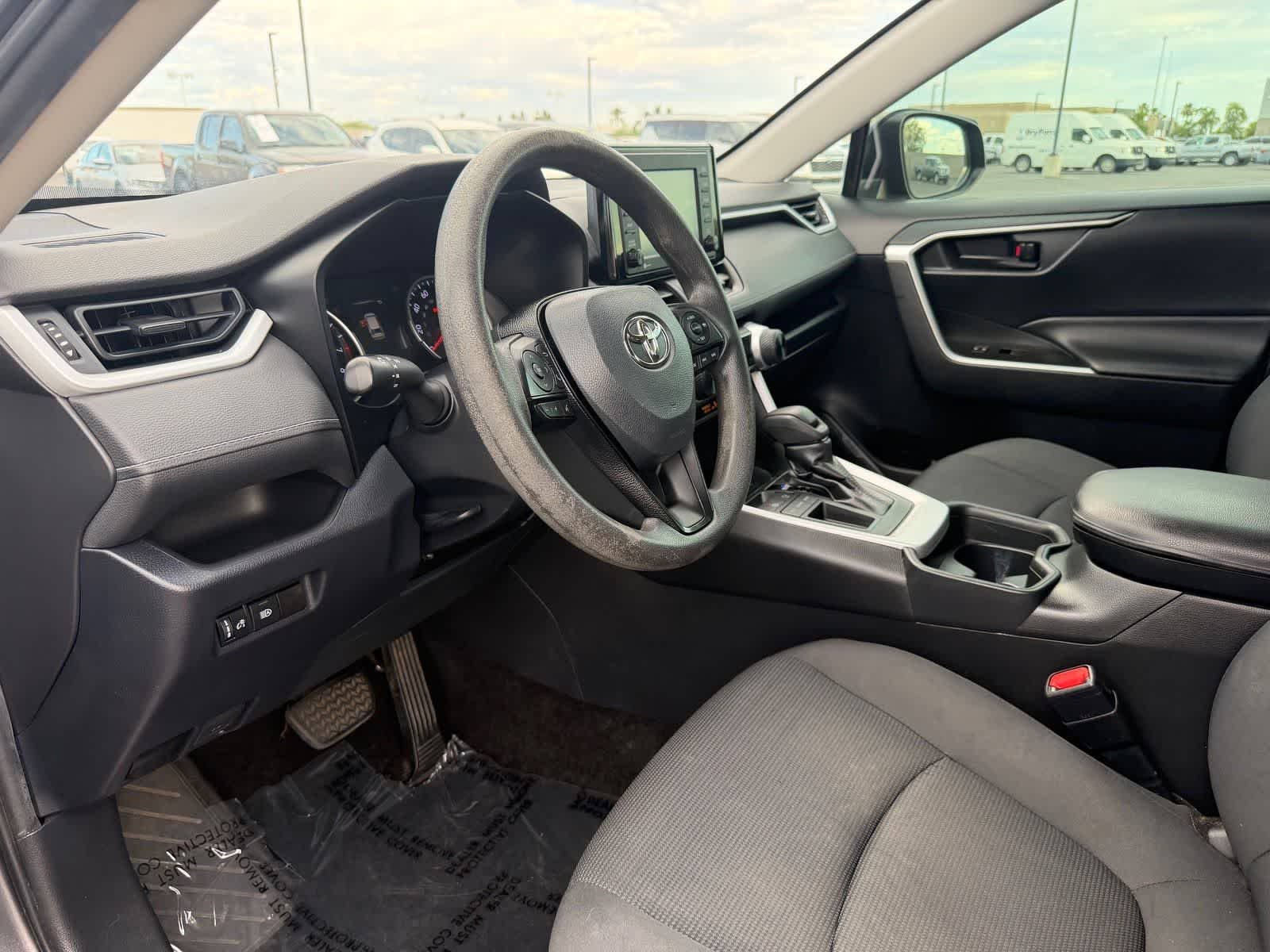 Thumbnail: 2020 Toyota RAV4 - 2