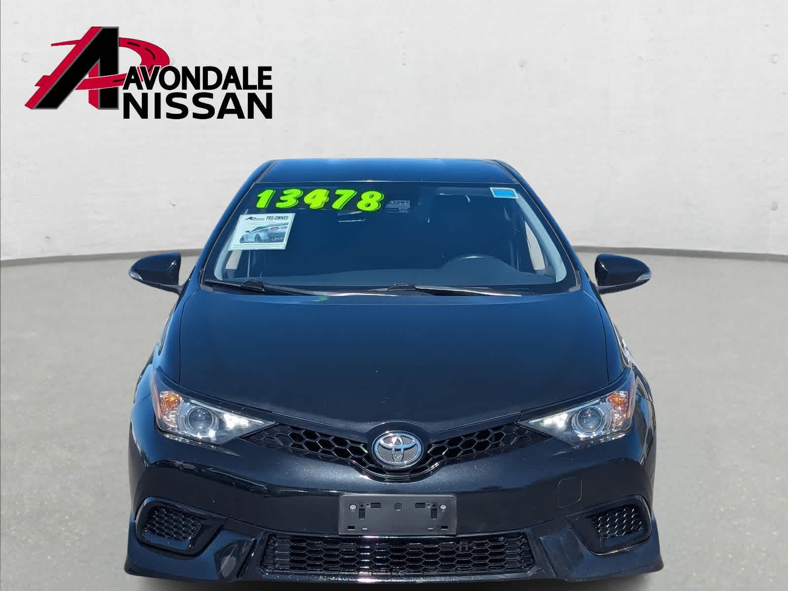 Thumbnail: 2017 Toyota Corolla iM - 9