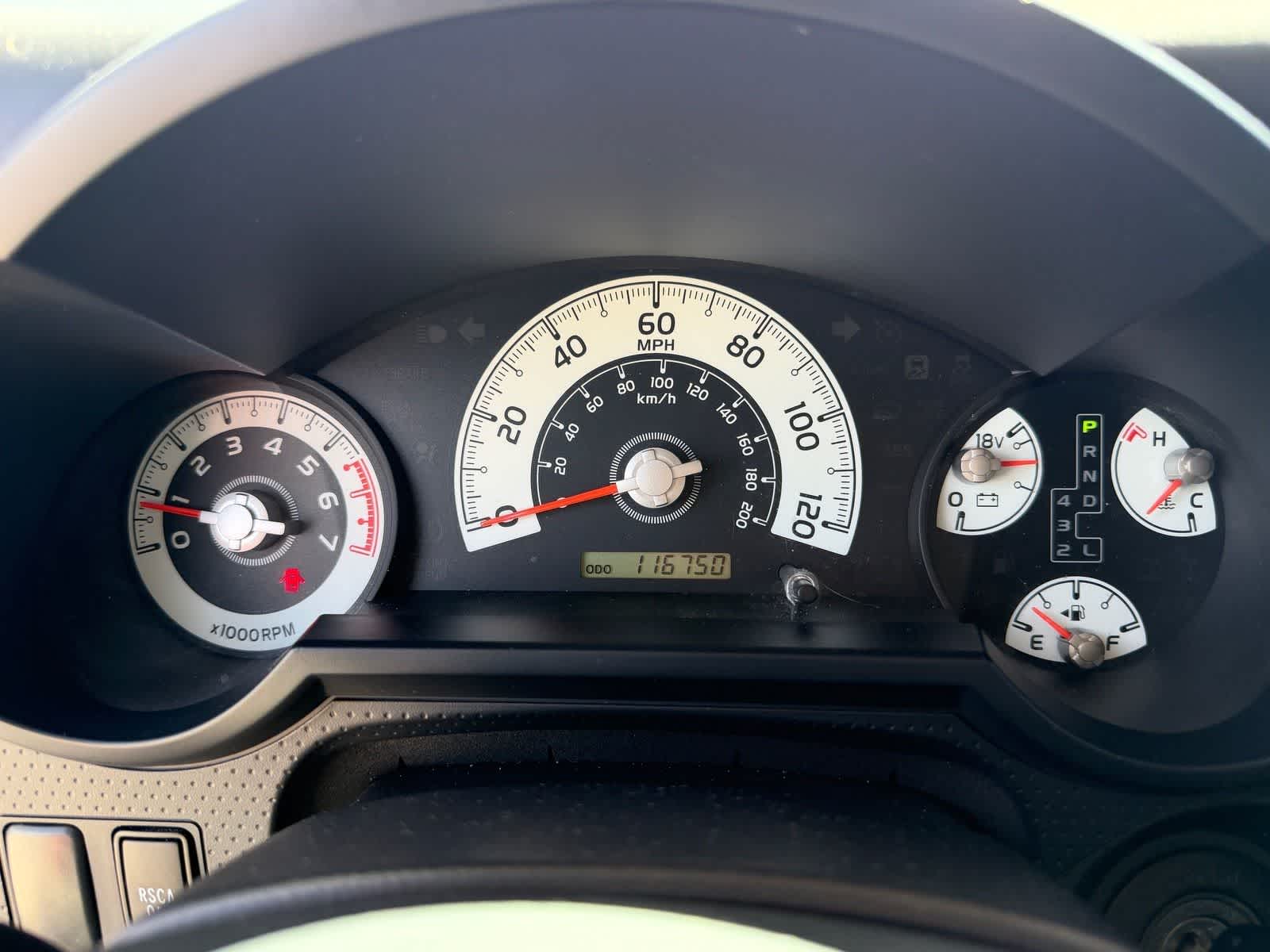 Thumbnail: 2014 Toyota FJ Cruiser - 22