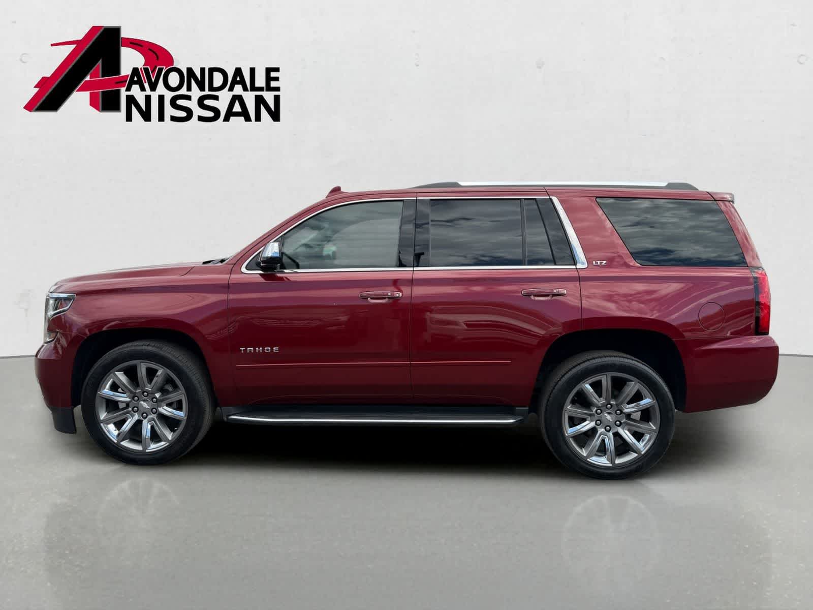 Thumbnail: 2016 Chevrolet Tahoe - 3