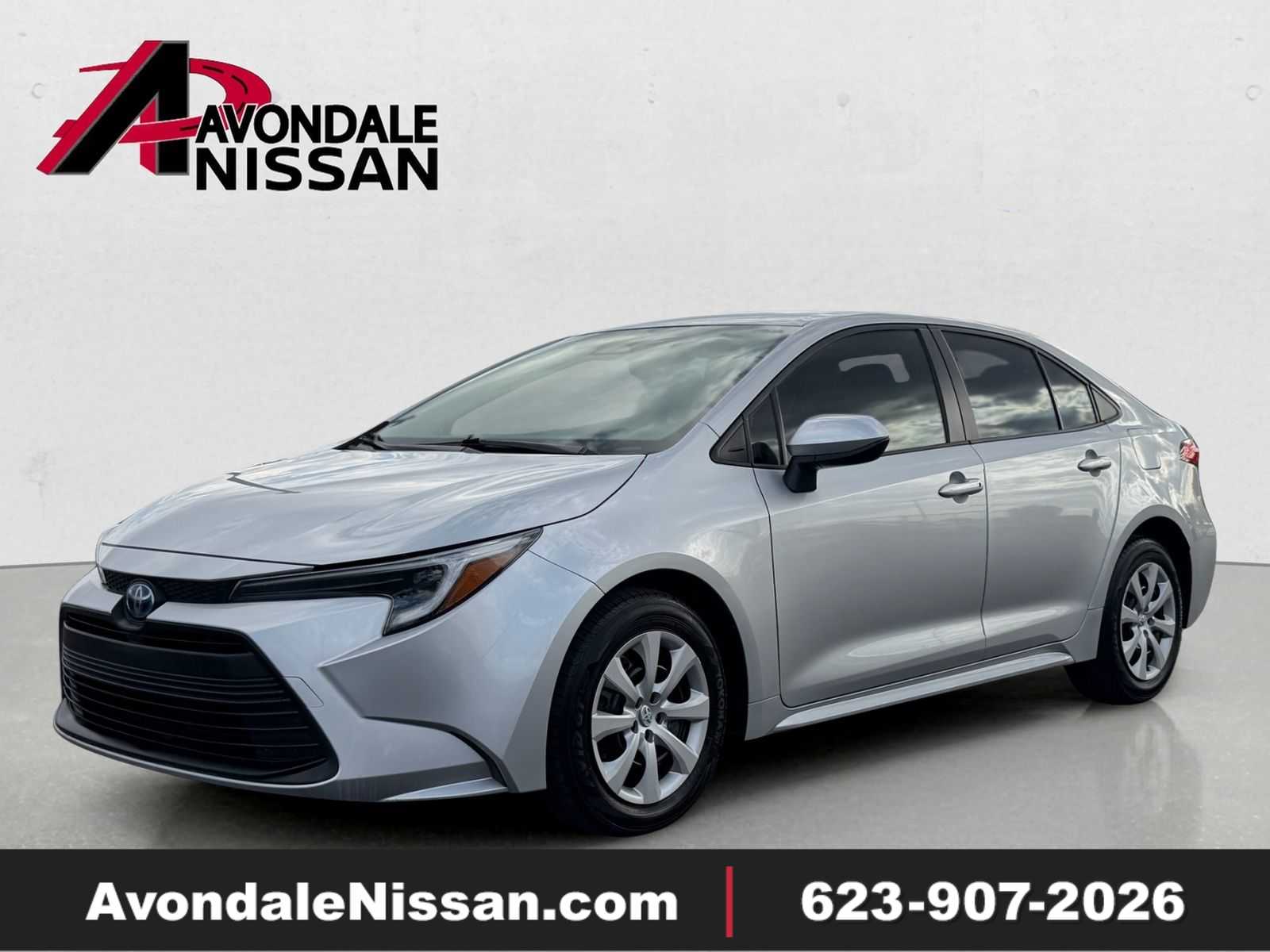 Thumbnail: 2025 Toyota Corolla - 1