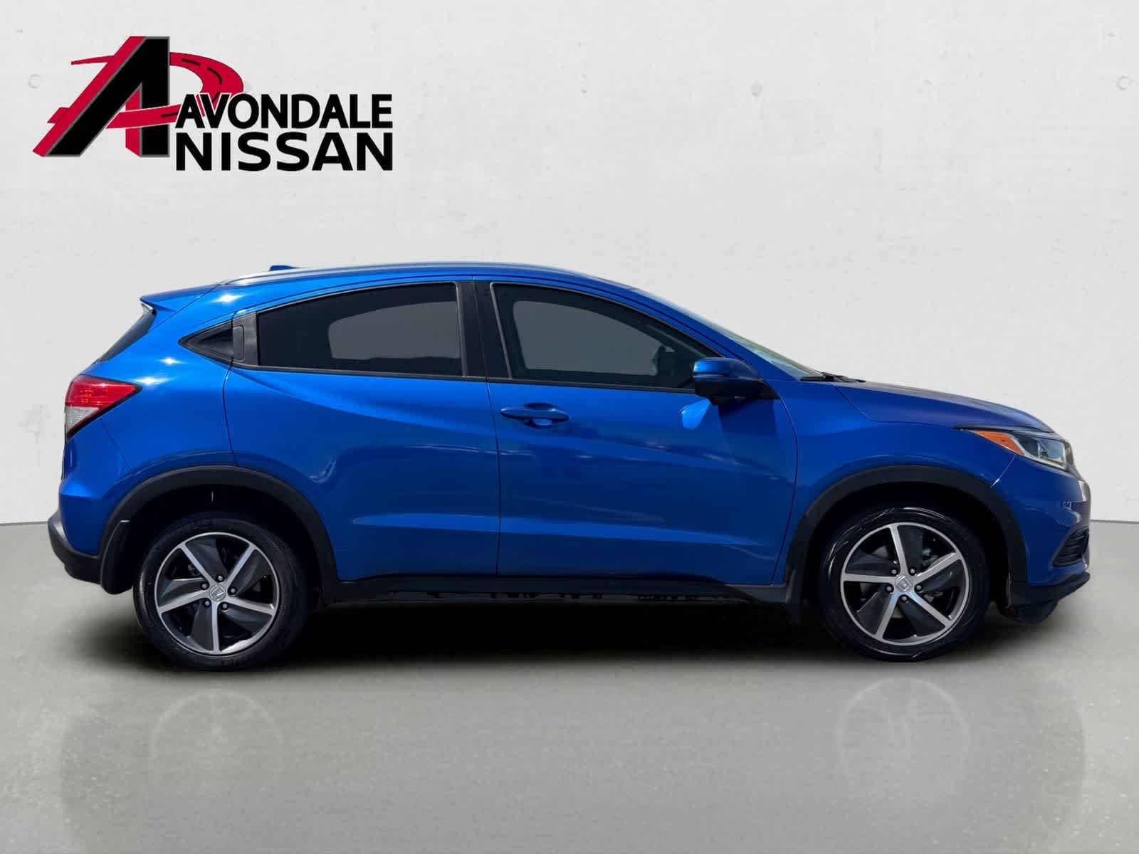 Thumbnail: 2021 Honda HR-V - 6