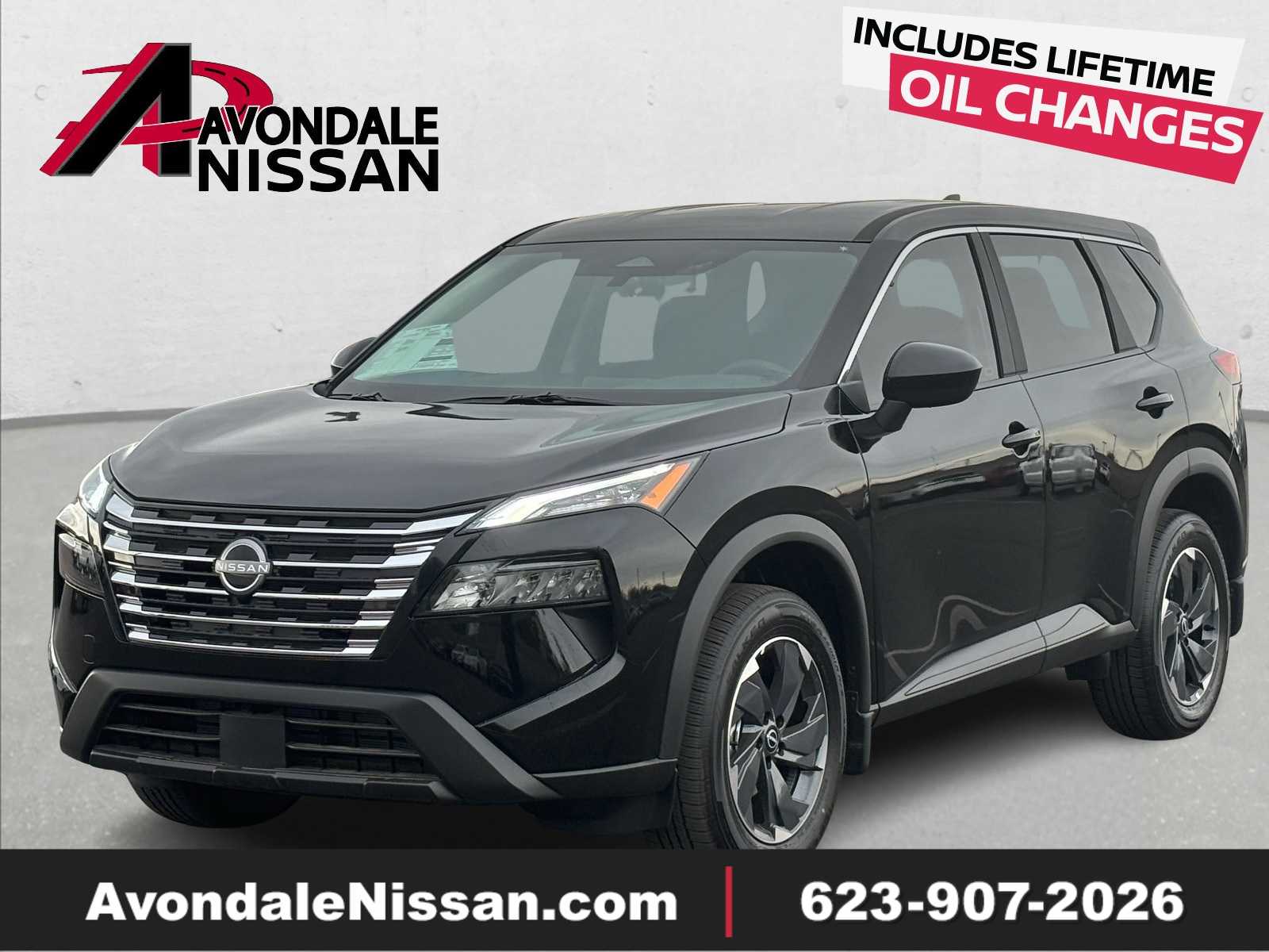 Thumbnail: 2026 Nissan Rogue - 1