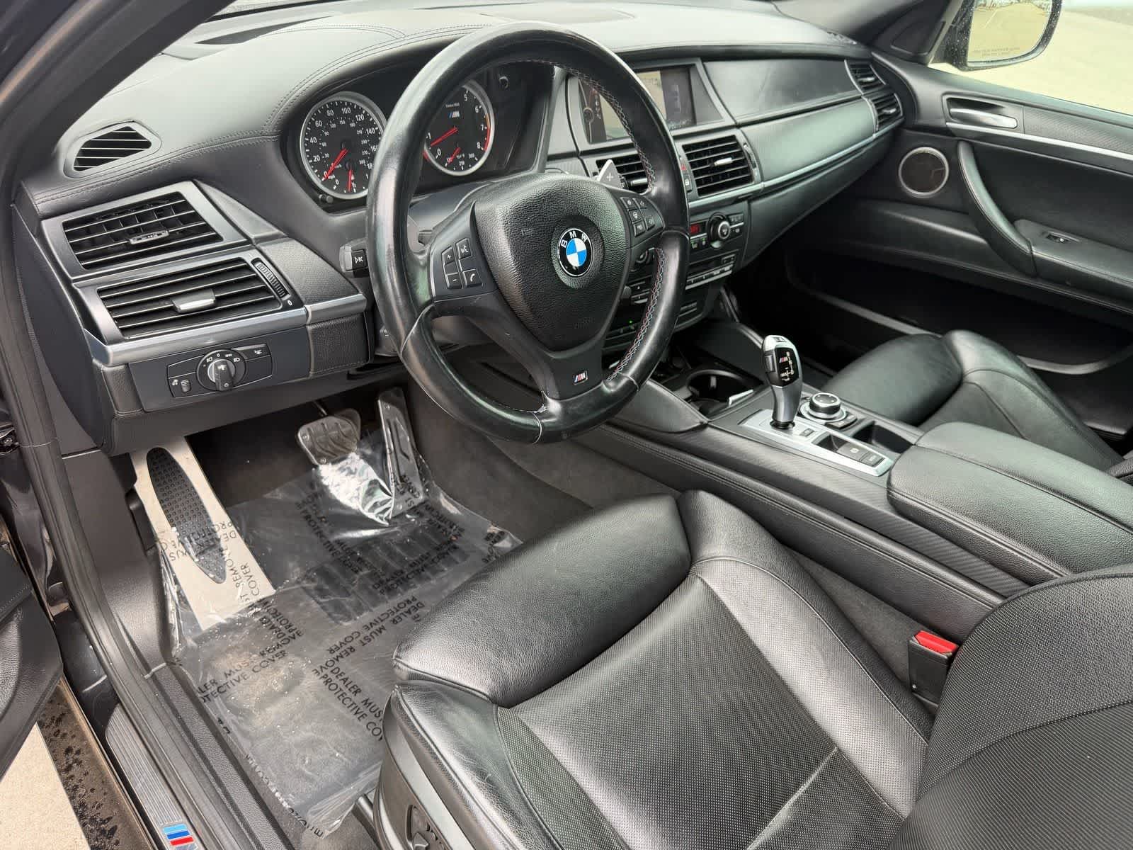 Thumbnail: 2014 BMW X6 - 2