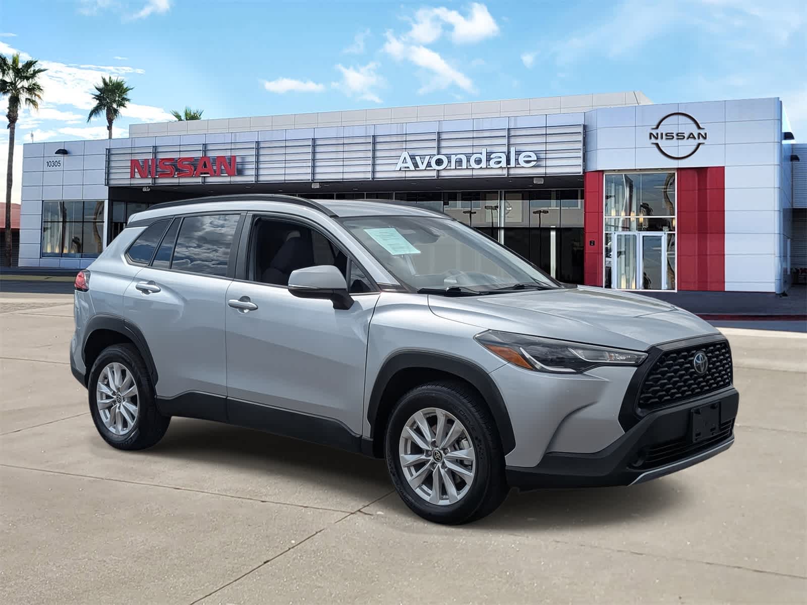 Thumbnail: 2022 Toyota Corolla Cross - 8