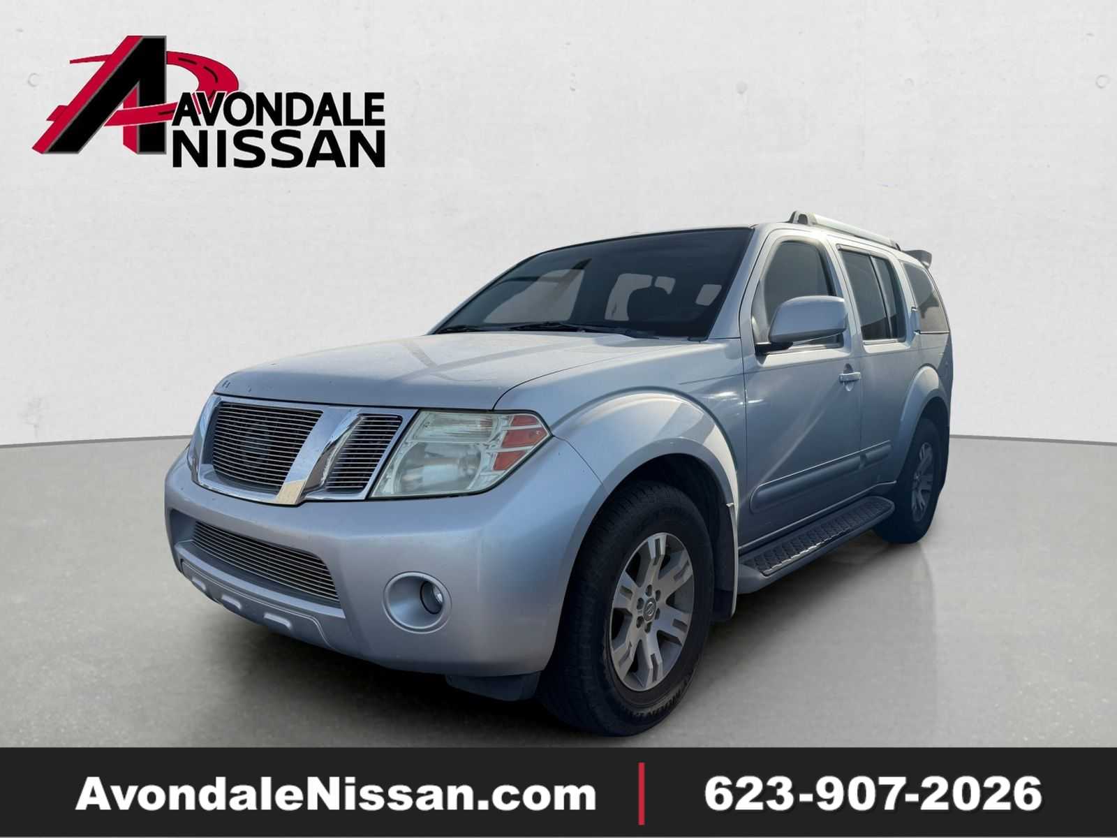 2008 Nissan Pathfinder SE -
                  Avondale, AZ