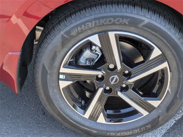 Thumbnail: 2025 Nissan Sentra - 10