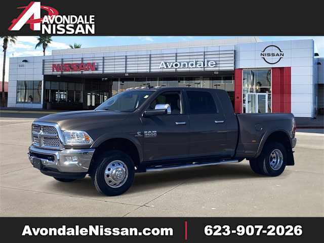 2018 RAM 3500 Laramie -
                  Avondale, AZ