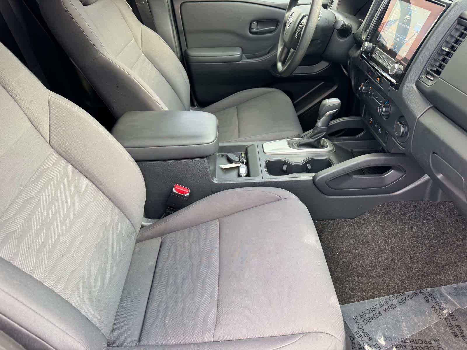 Thumbnail: 2022 Nissan Frontier - 11