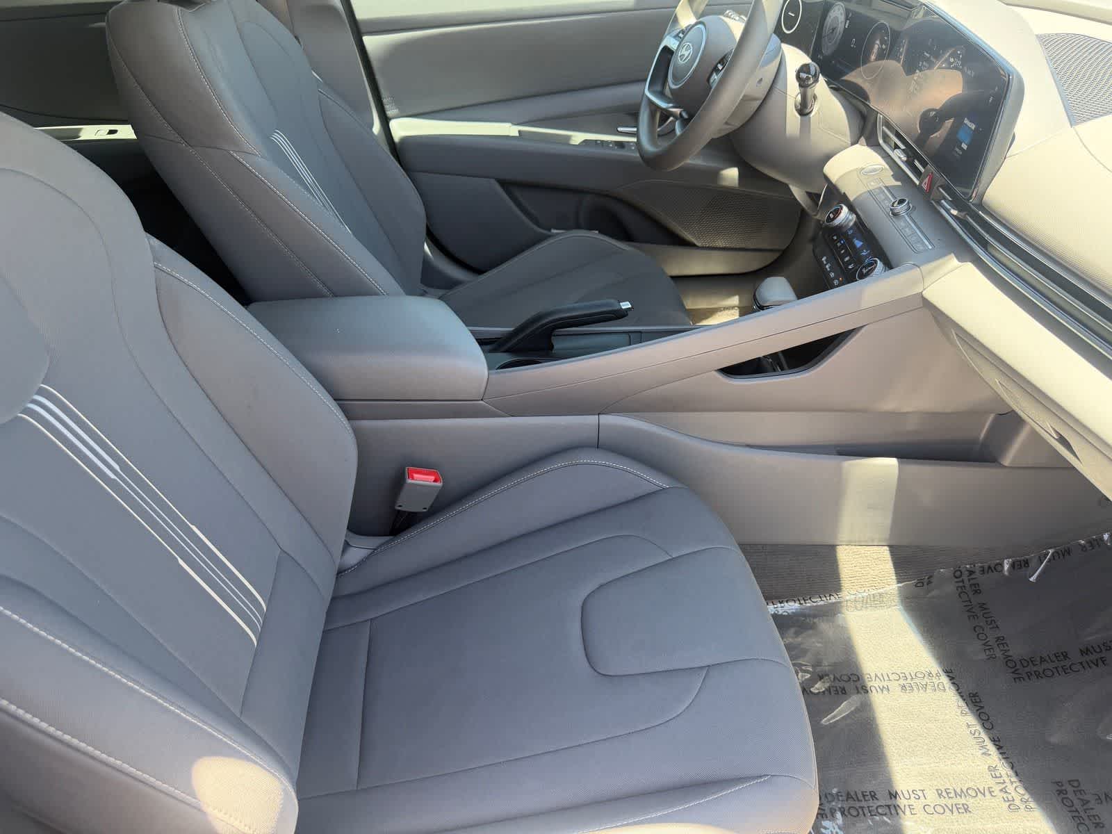 Thumbnail: 2024 Hyundai Elantra - 12