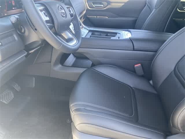 Thumbnail: 2025 Nissan Armada - 17