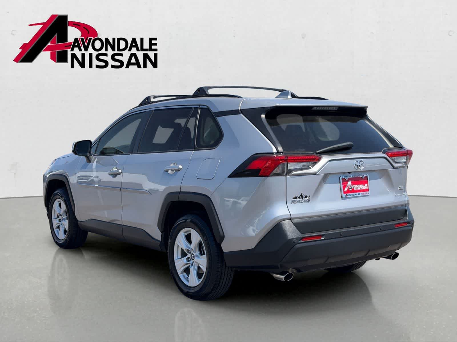 Thumbnail: 2019 Toyota RAV4 - 4