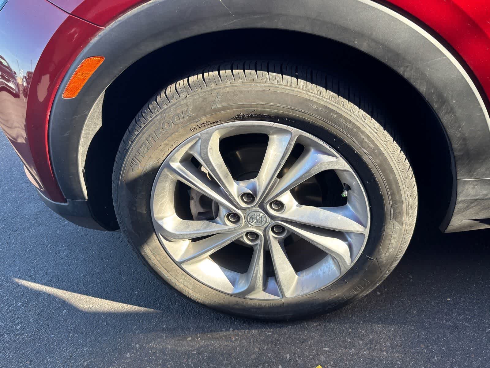 Thumbnail: 2022 Buick Encore GX - 5