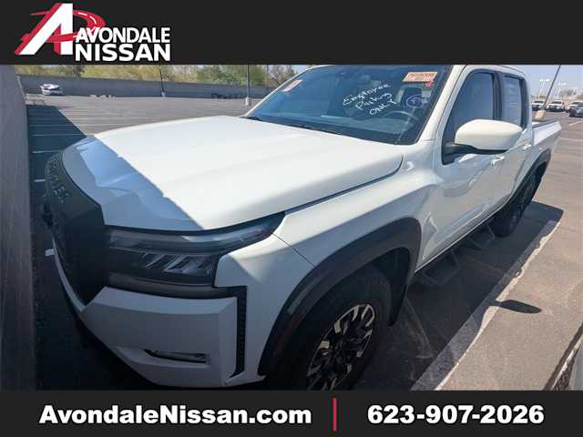Thumbnail: 2023 Nissan Frontier - 1