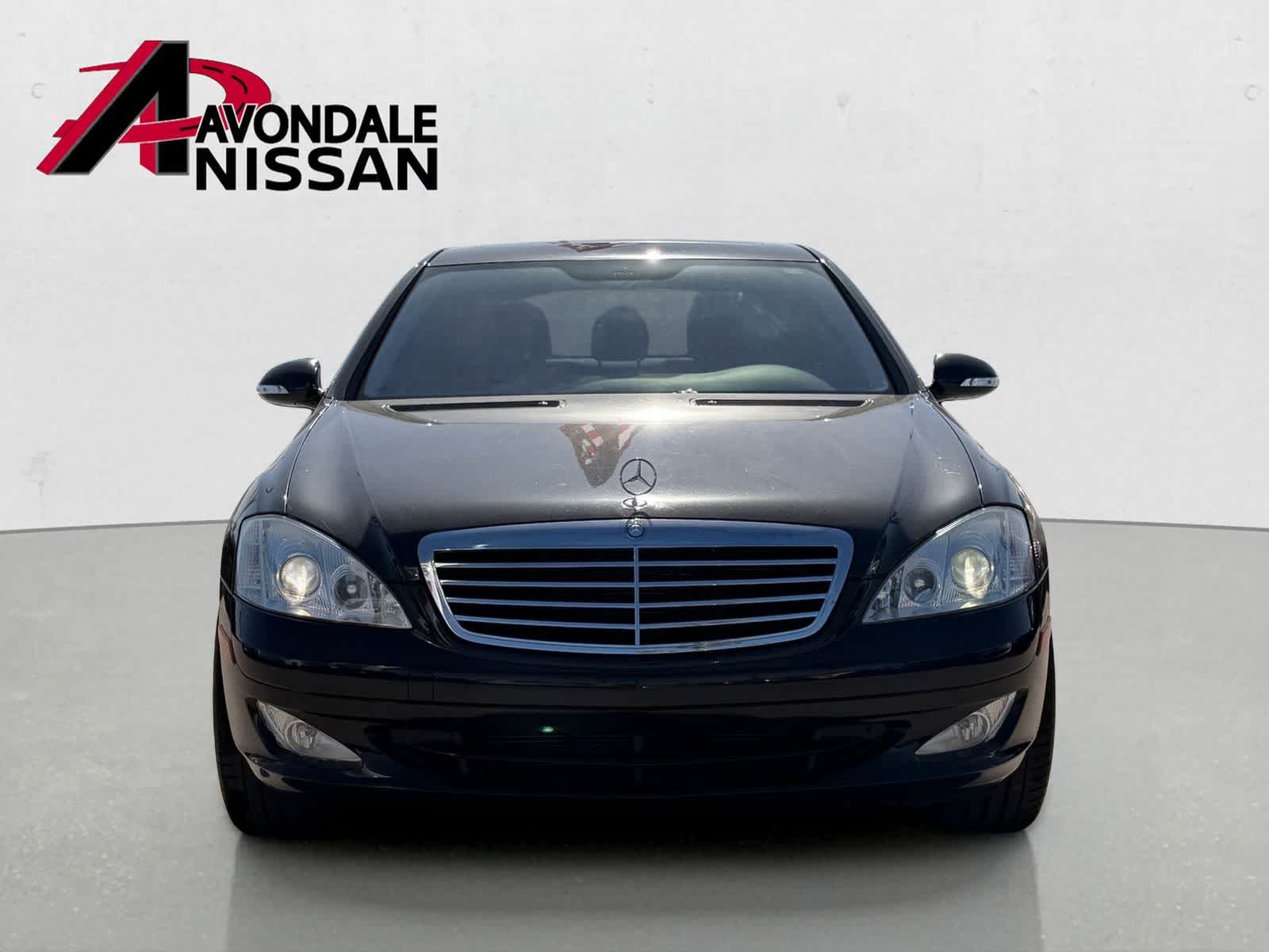 Thumbnail: 2007 Mercedes-Benz S-Class - 9