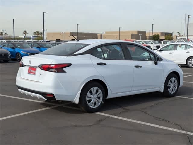Thumbnail: 2025 Nissan Versa - 6
