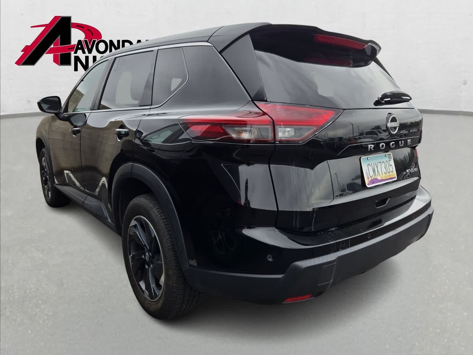 Thumbnail: 2024 Nissan Rogue - 3