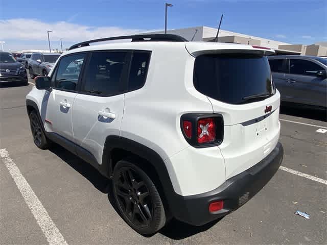 Thumbnail: 2020 Jeep Renegade - 2