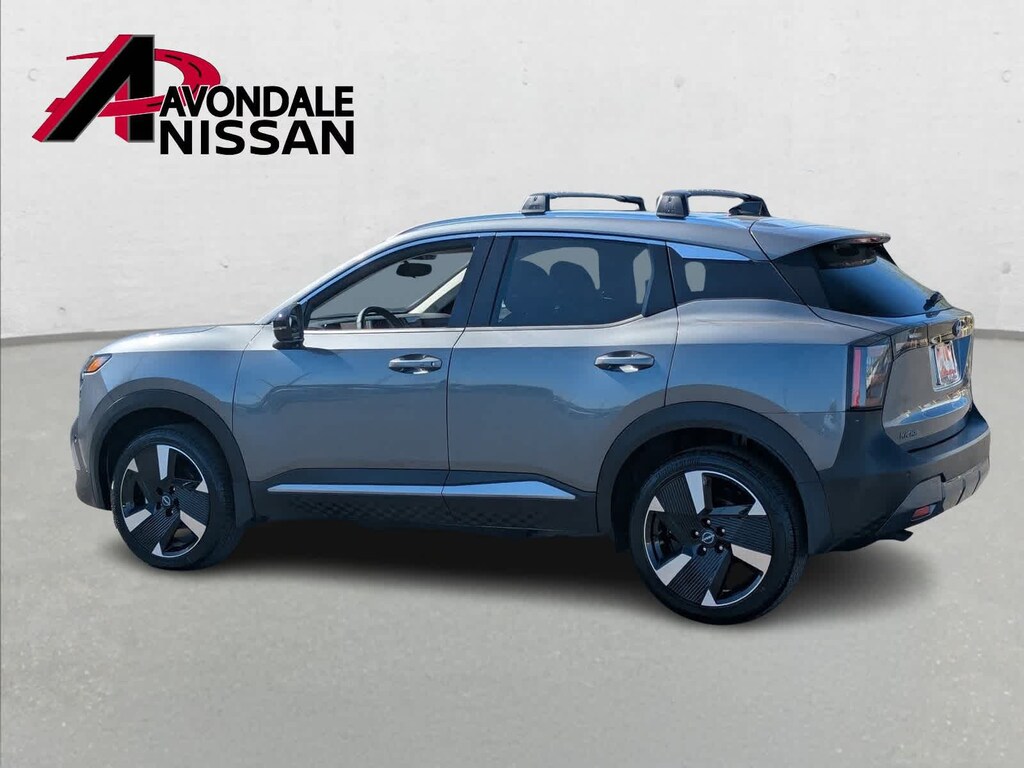 New 2026 Nissan Kicks SR SUV