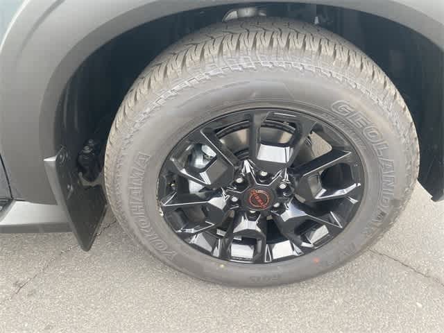 Thumbnail: 2025 Nissan Armada - 10