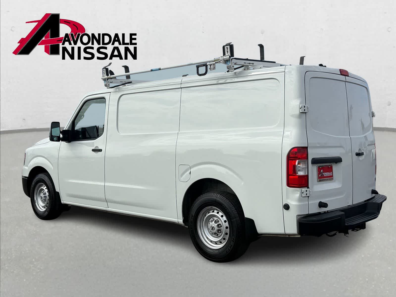 Thumbnail: 2018 Nissan NV - 4