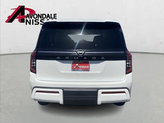 Thumbnail: 2025 Nissan Armada - 5